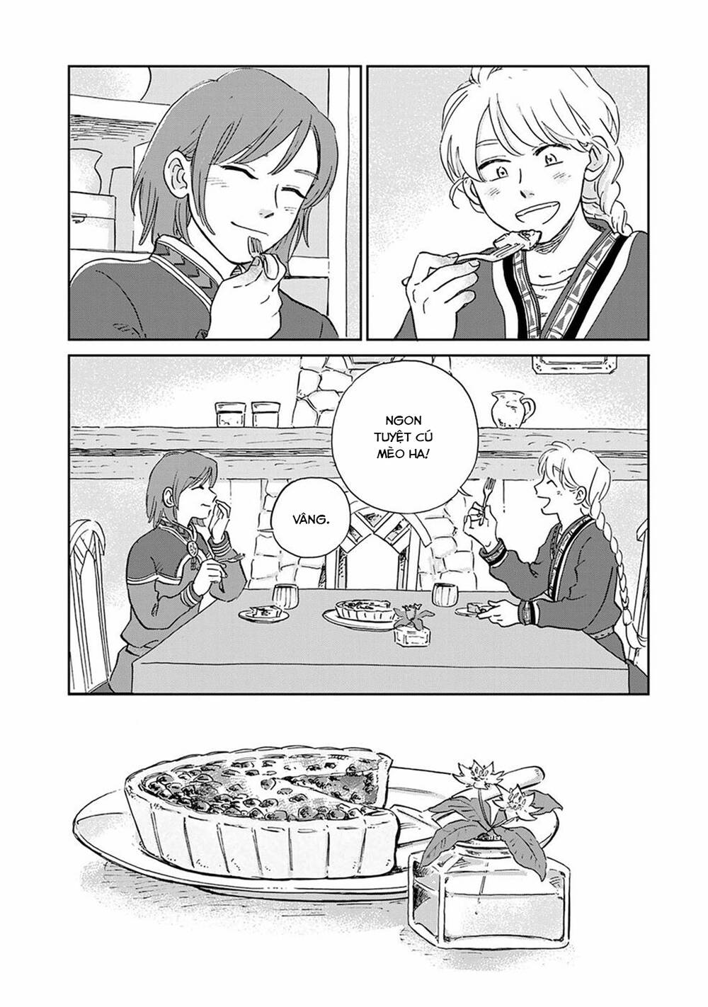 Hokuou Kizoku To Moukinzuma No Yukiguni Karigurashi Chapter 26 - 20