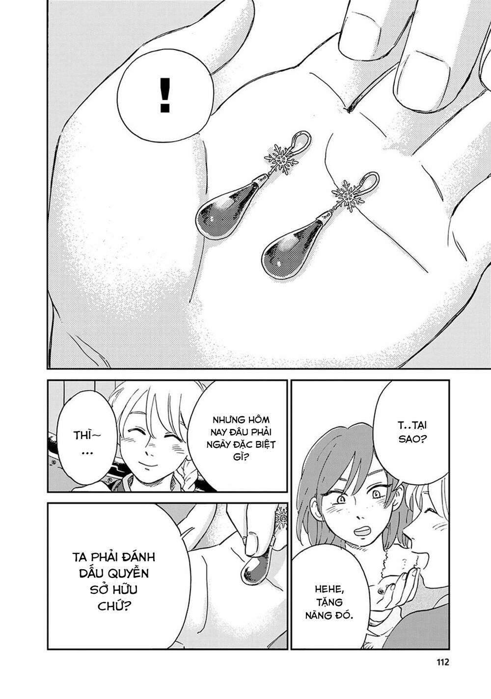 Hokuou Kizoku To Moukinzuma No Yukiguni Karigurashi Chapter 27 - 16