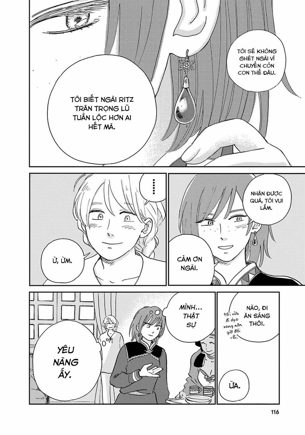 Hokuou Kizoku To Moukinzuma No Yukiguni Karigurashi Chapter 27 - 20