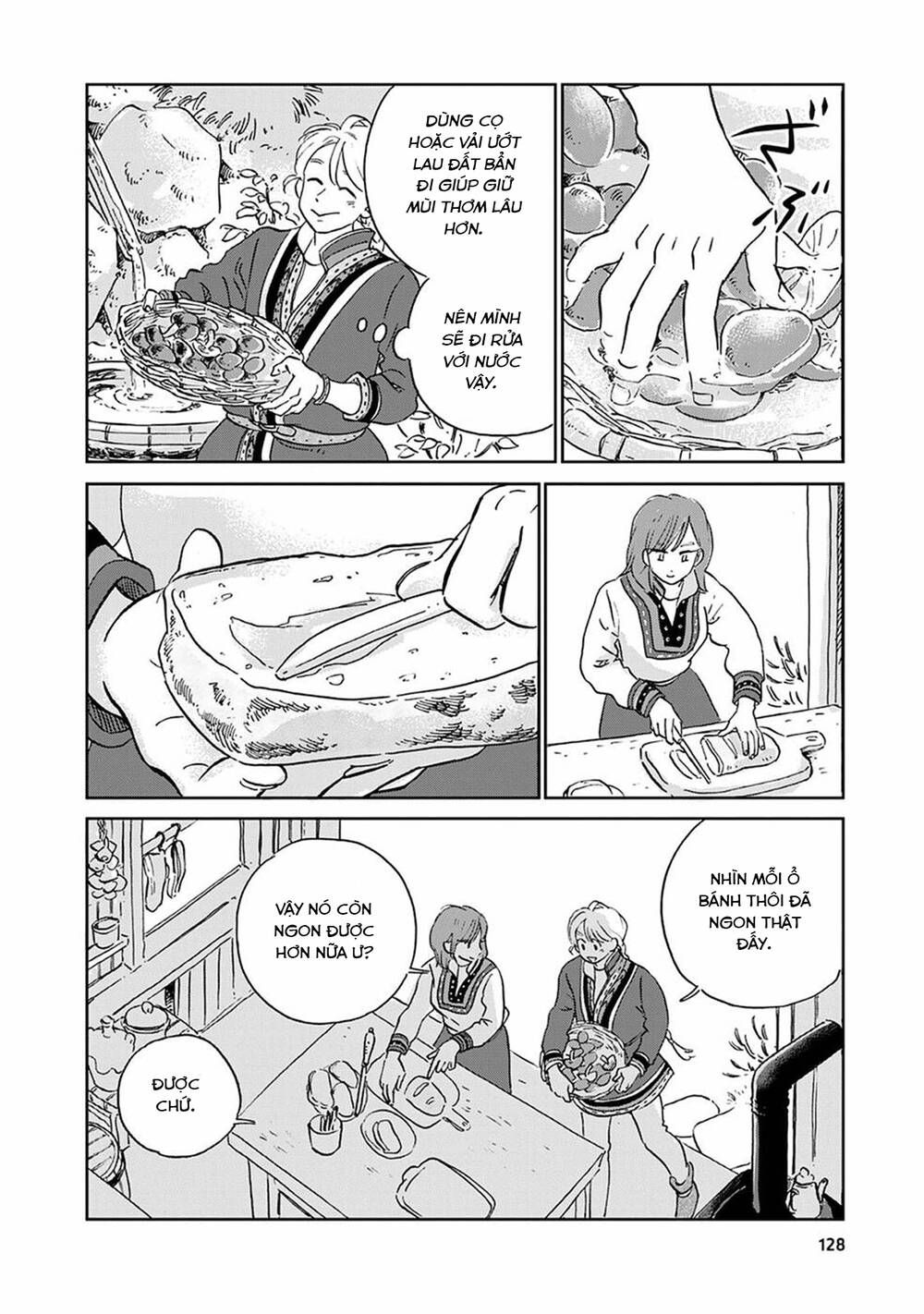 Hokuou Kizoku To Moukinzuma No Yukiguni Karigurashi Chapter 28 - 15