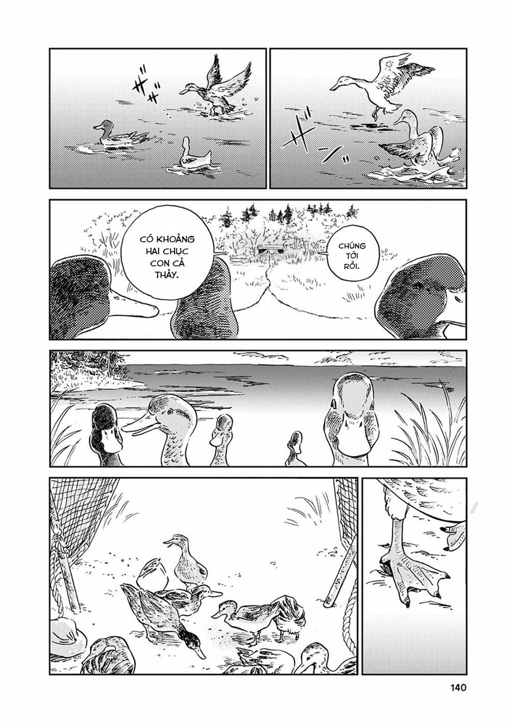 Hokuou Kizoku To Moukinzuma No Yukiguni Karigurashi Chapter 29 - 11