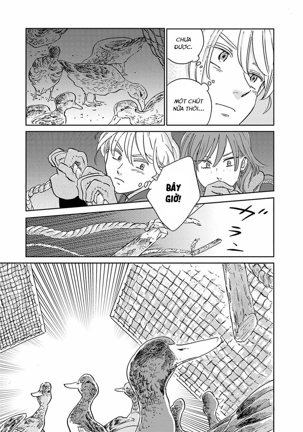 Hokuou Kizoku To Moukinzuma No Yukiguni Karigurashi Chapter 29 - 12