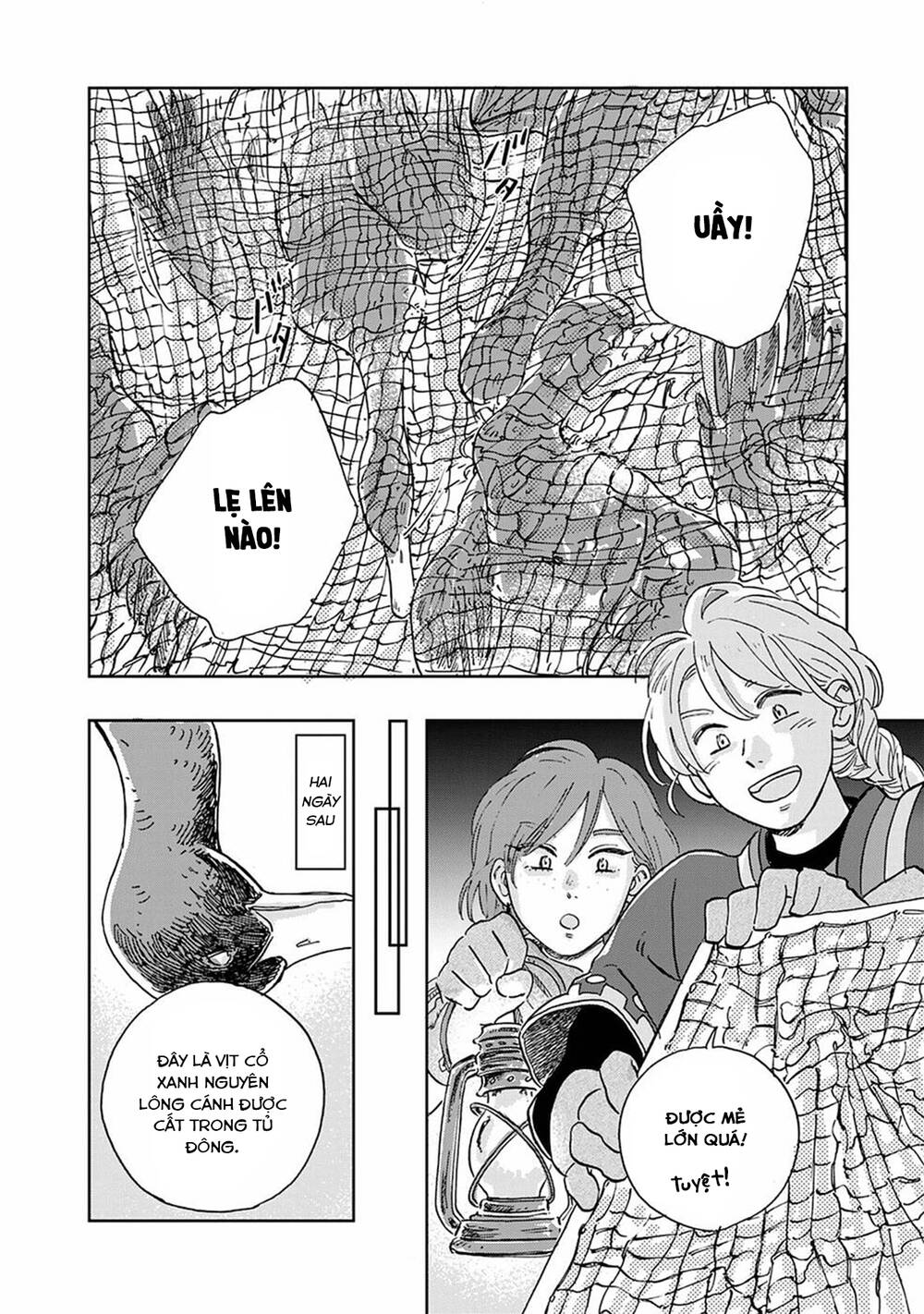 Hokuou Kizoku To Moukinzuma No Yukiguni Karigurashi Chapter 29 - 13