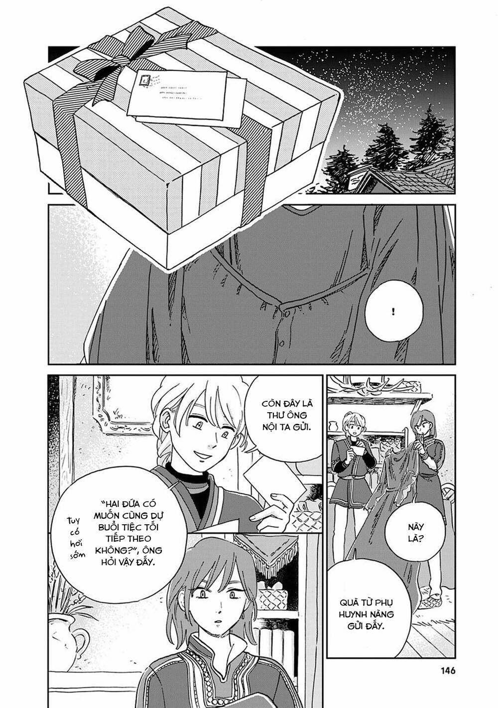 Hokuou Kizoku To Moukinzuma No Yukiguni Karigurashi Chapter 29 - 17