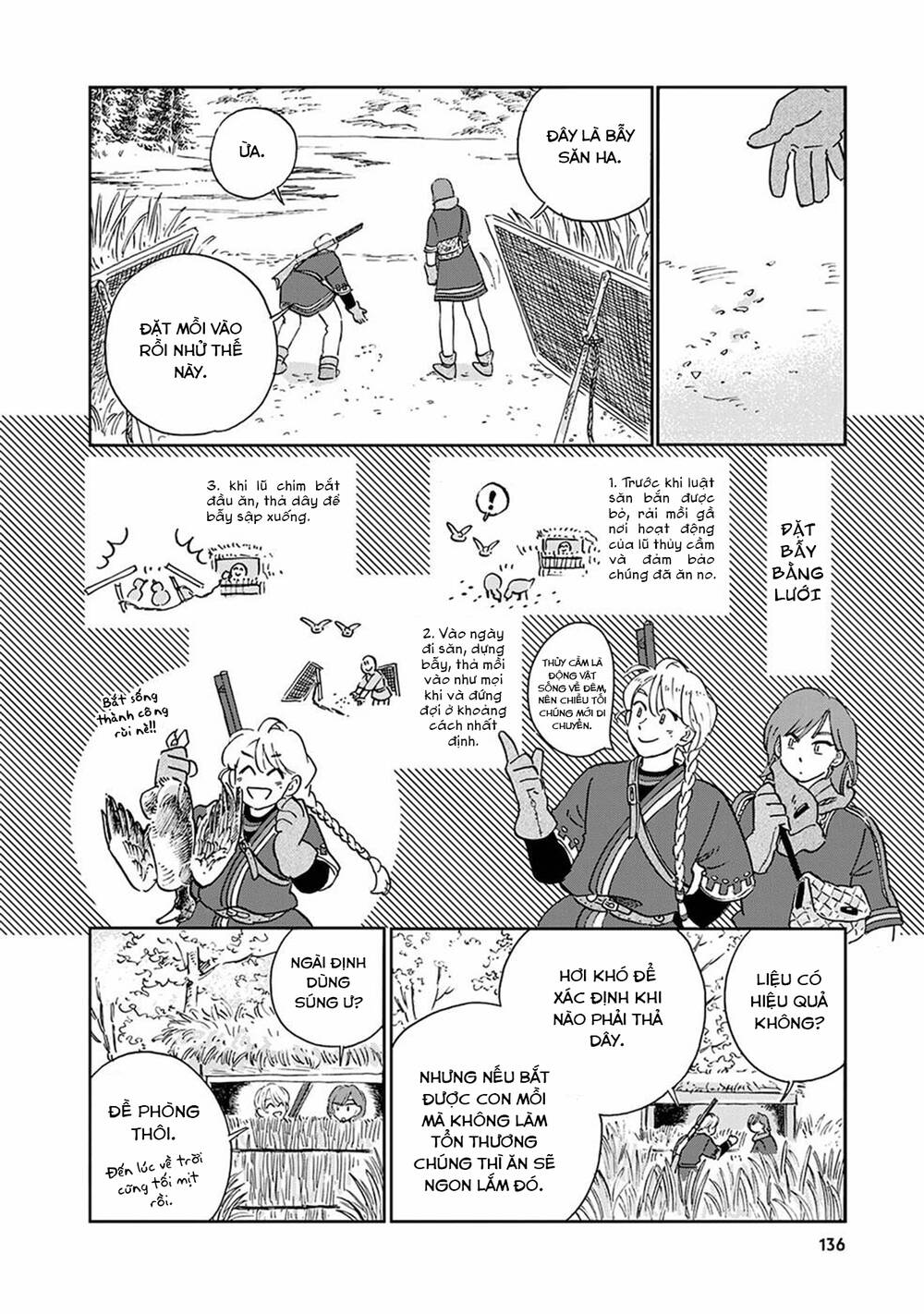 Hokuou Kizoku To Moukinzuma No Yukiguni Karigurashi Chapter 29 - 7