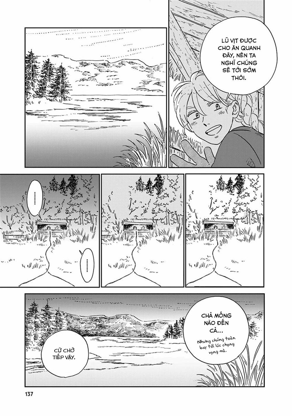 Hokuou Kizoku To Moukinzuma No Yukiguni Karigurashi Chapter 29 - 8