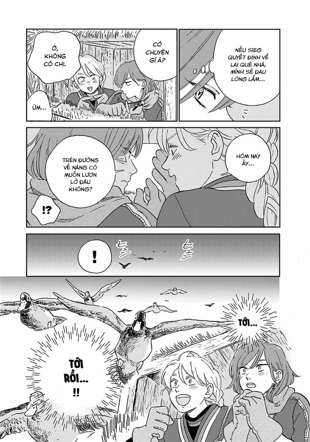Hokuou Kizoku To Moukinzuma No Yukiguni Karigurashi Chapter 29 - 10
