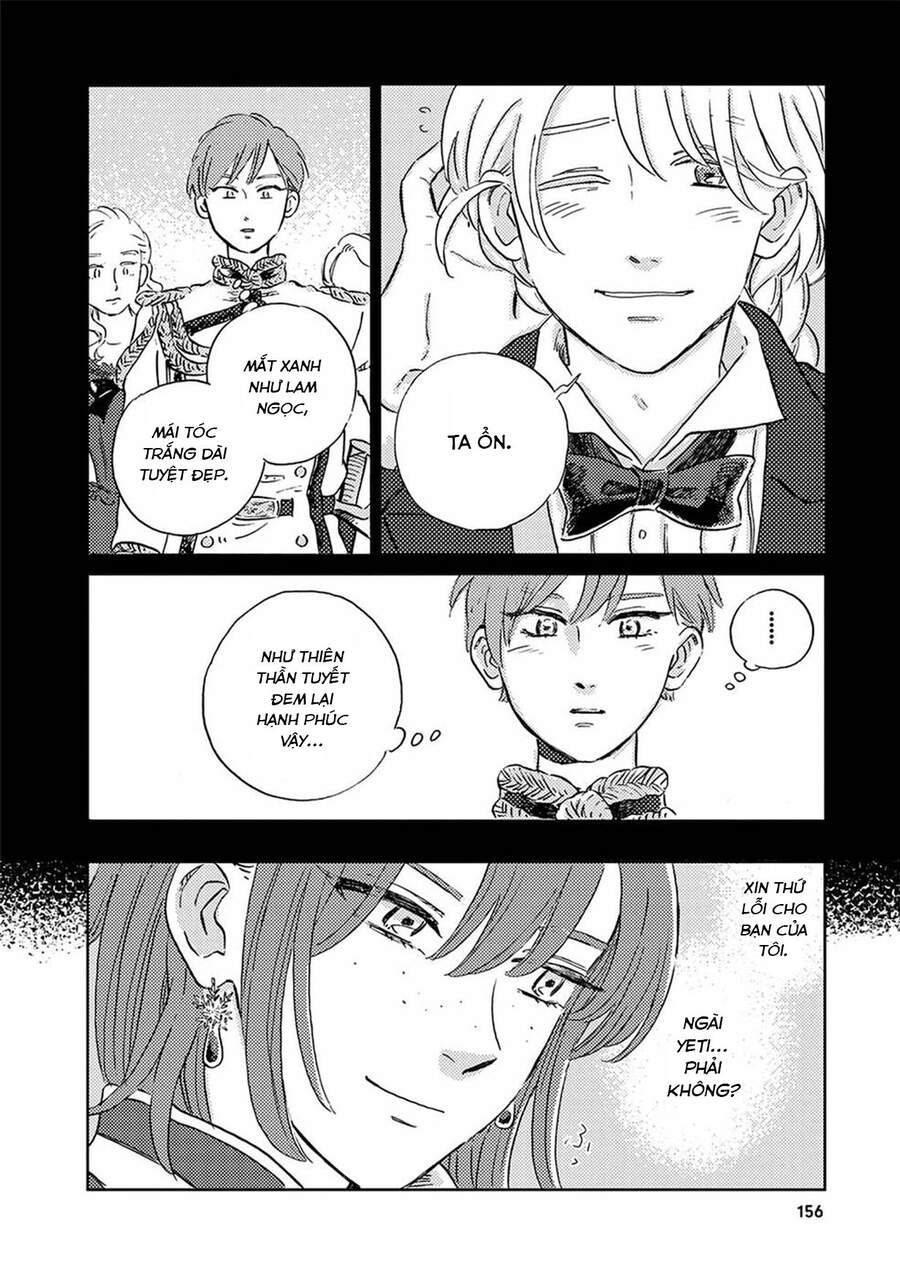 Hokuou Kizoku To Moukinzuma No Yukiguni Karigurashi Chapter 30 - 11