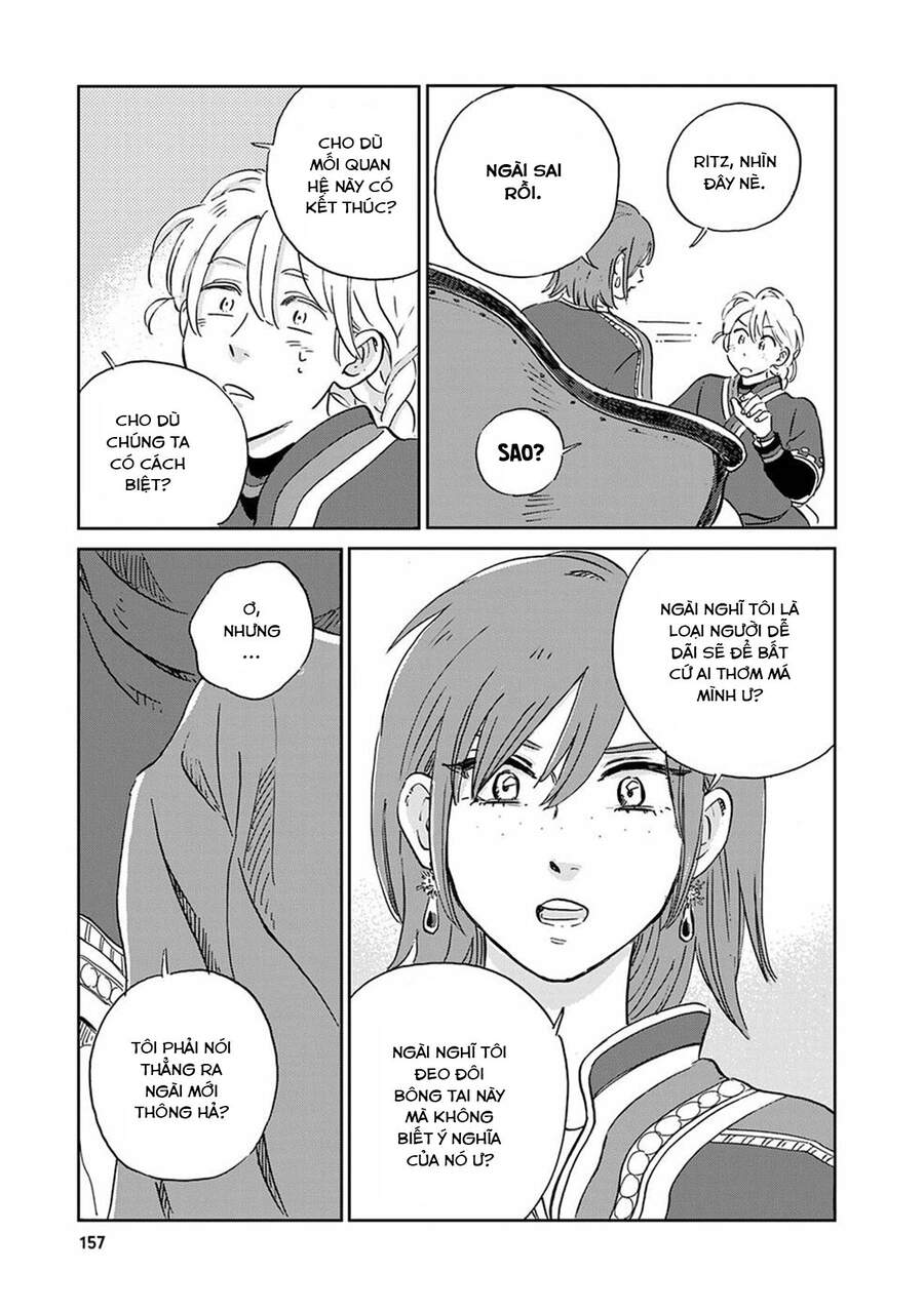 Hokuou Kizoku To Moukinzuma No Yukiguni Karigurashi Chapter 30 - 12