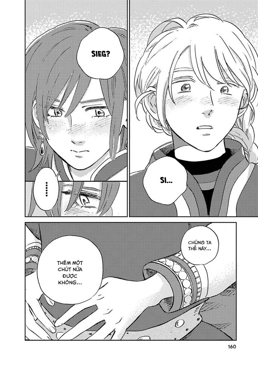 Hokuou Kizoku To Moukinzuma No Yukiguni Karigurashi Chapter 30 - 14