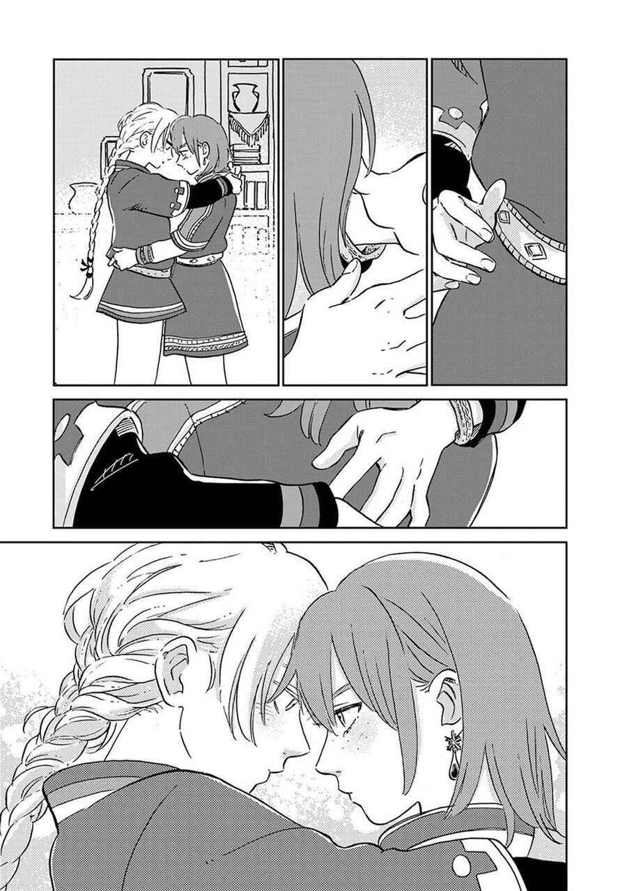 Hokuou Kizoku To Moukinzuma No Yukiguni Karigurashi Chapter 30 - 15