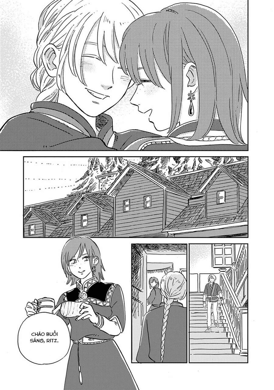 Hokuou Kizoku To Moukinzuma No Yukiguni Karigurashi Chapter 30 - 17