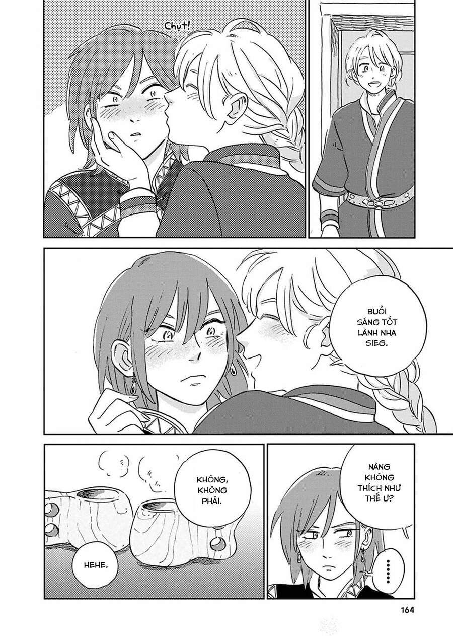 Hokuou Kizoku To Moukinzuma No Yukiguni Karigurashi Chapter 30 - 18