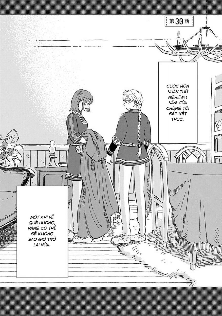 Hokuou Kizoku To Moukinzuma No Yukiguni Karigurashi Chapter 30 - 4