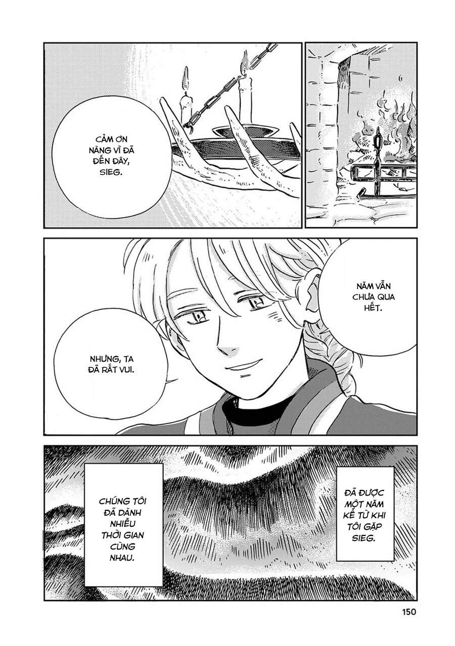 Hokuou Kizoku To Moukinzuma No Yukiguni Karigurashi Chapter 30 - 5