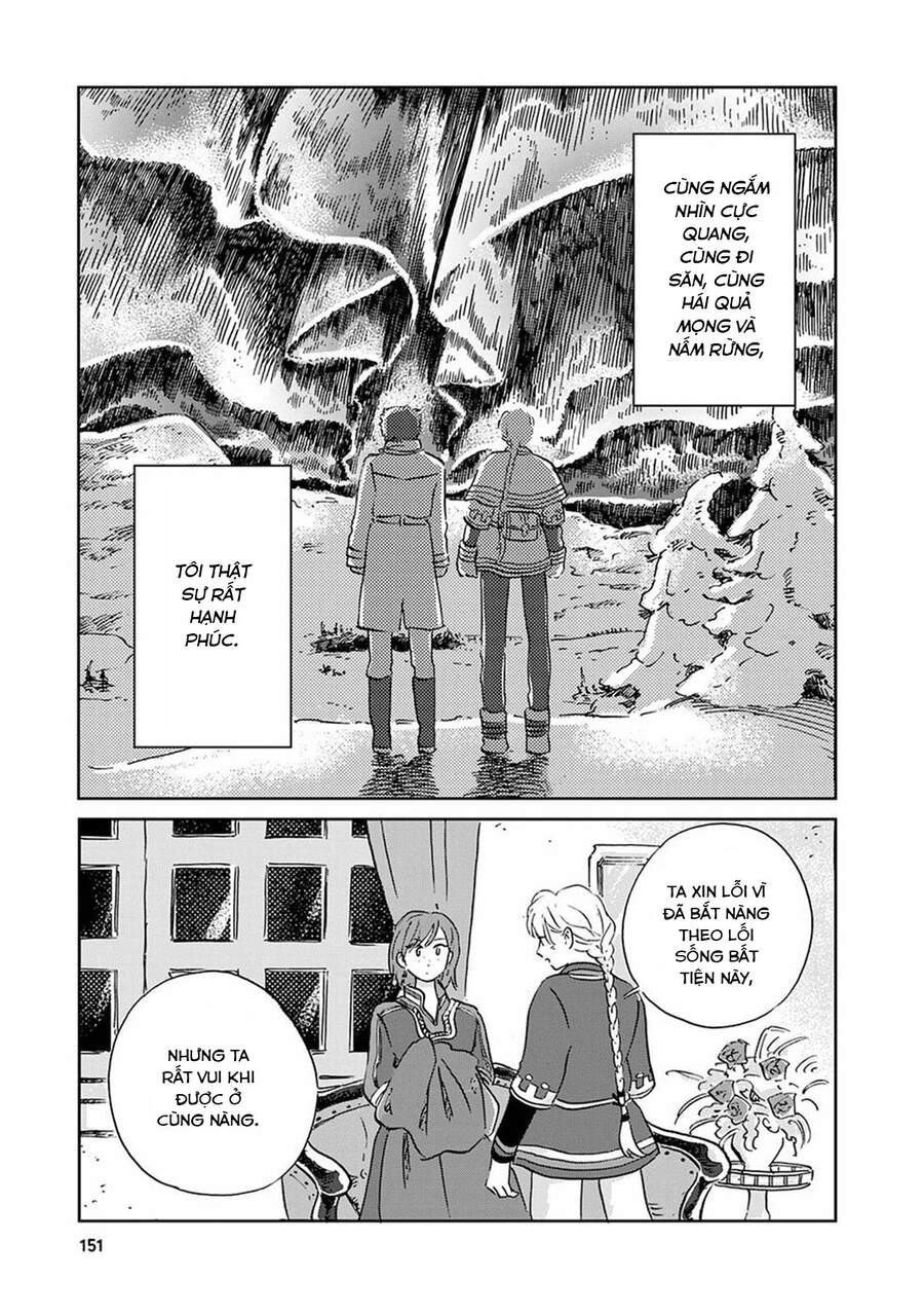 Hokuou Kizoku To Moukinzuma No Yukiguni Karigurashi Chapter 30 - 6