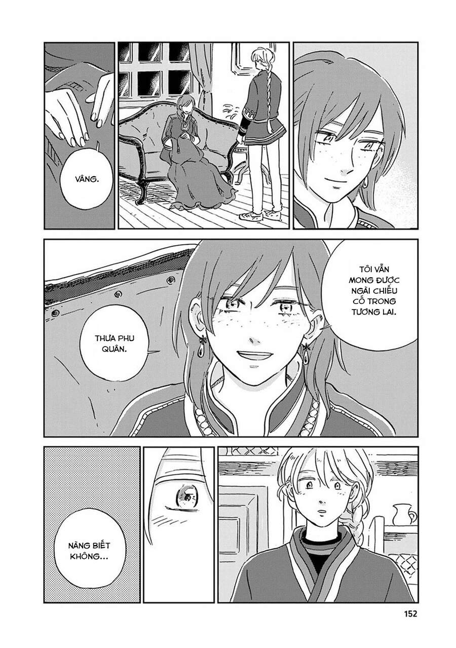 Hokuou Kizoku To Moukinzuma No Yukiguni Karigurashi Chapter 30 - 7