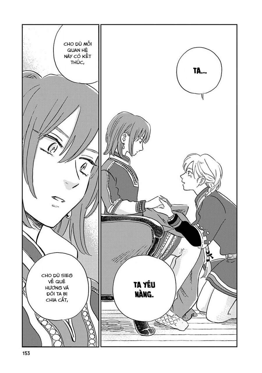 Hokuou Kizoku To Moukinzuma No Yukiguni Karigurashi Chapter 30 - 8