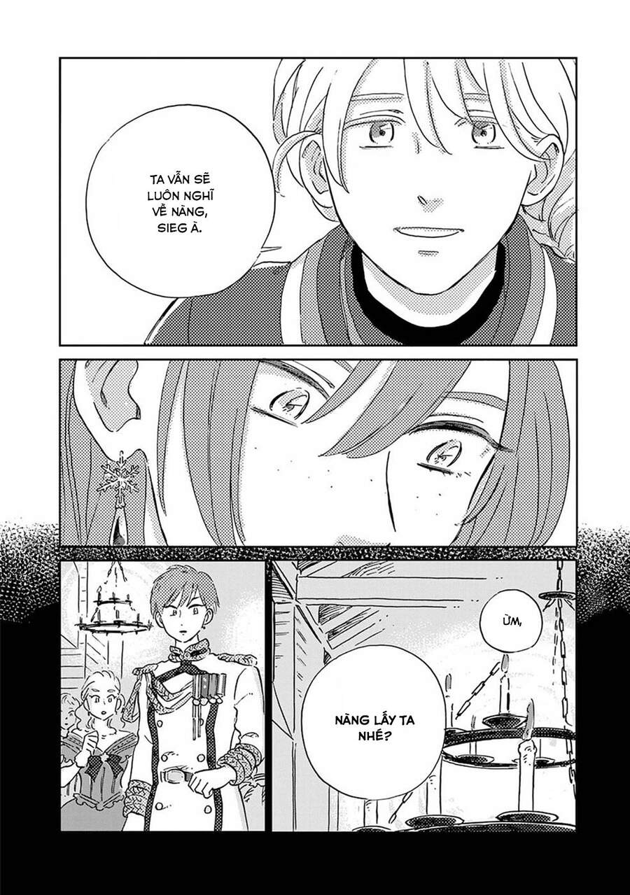 Hokuou Kizoku To Moukinzuma No Yukiguni Karigurashi Chapter 30 - 9