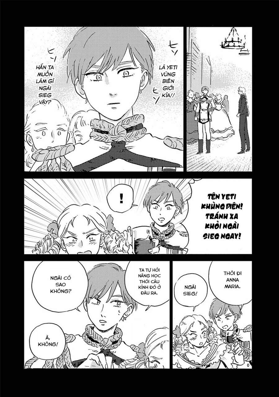 Hokuou Kizoku To Moukinzuma No Yukiguni Karigurashi Chapter 30 - 10