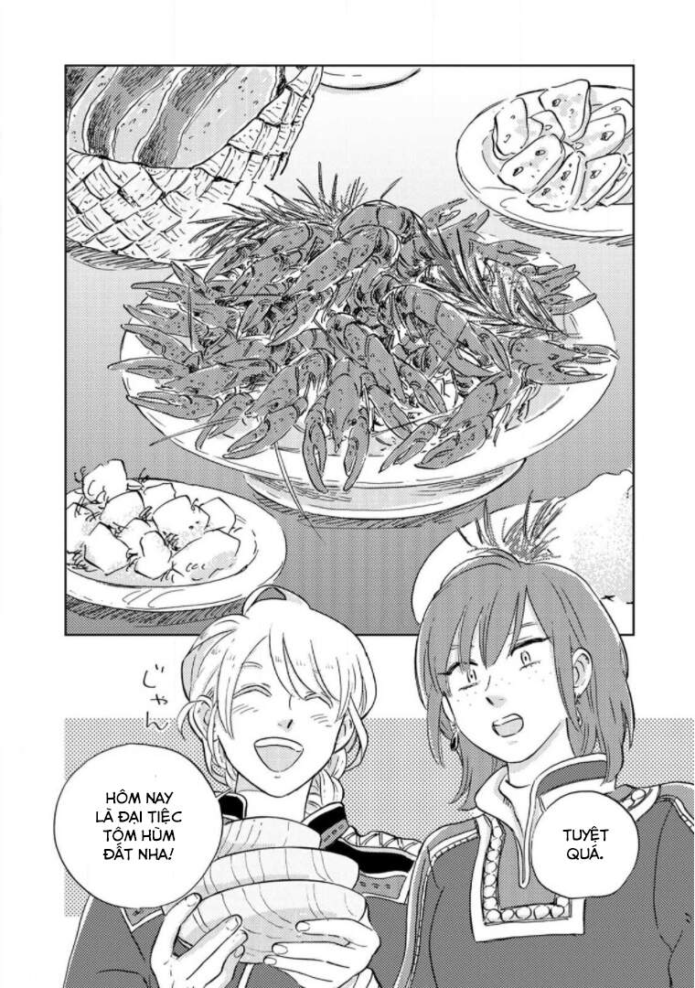 Hokuou Kizoku To Moukinzuma No Yukiguni Karigurashi Chapter 31 - 14