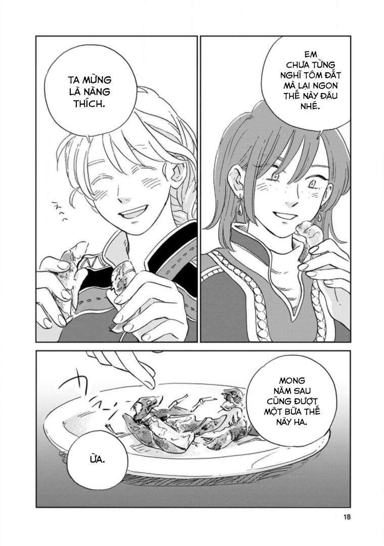 Hokuou Kizoku To Moukinzuma No Yukiguni Karigurashi Chapter 31 - 18