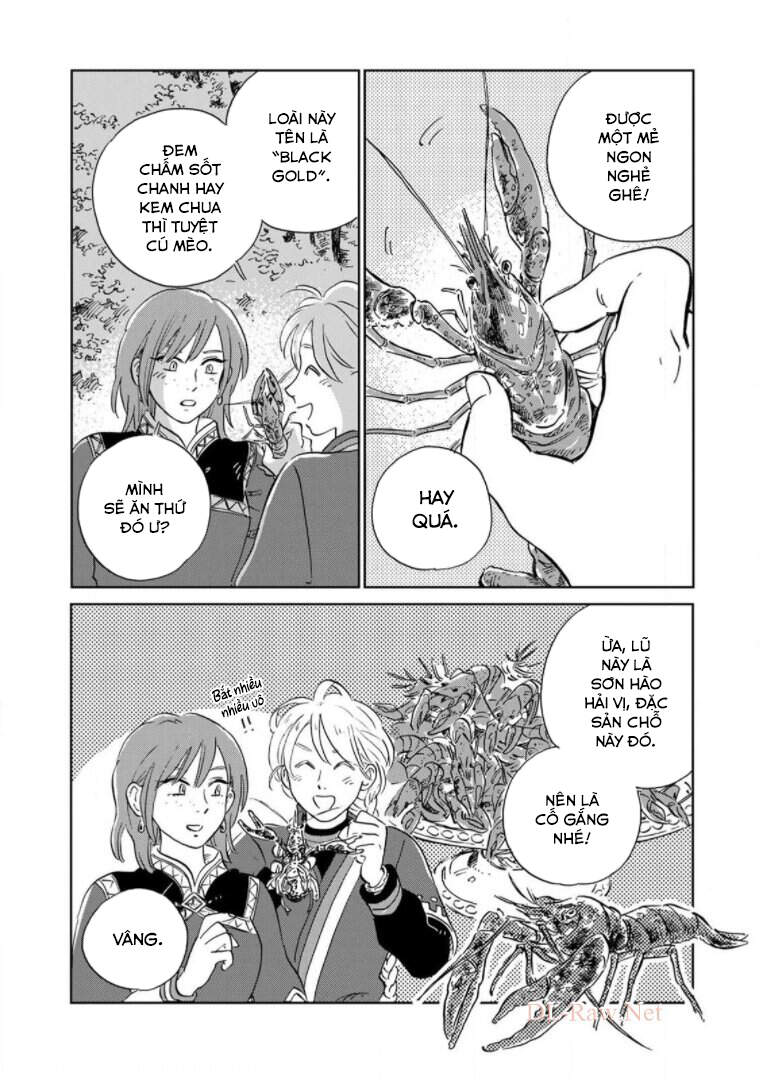 Hokuou Kizoku To Moukinzuma No Yukiguni Karigurashi Chapter 31 - 6