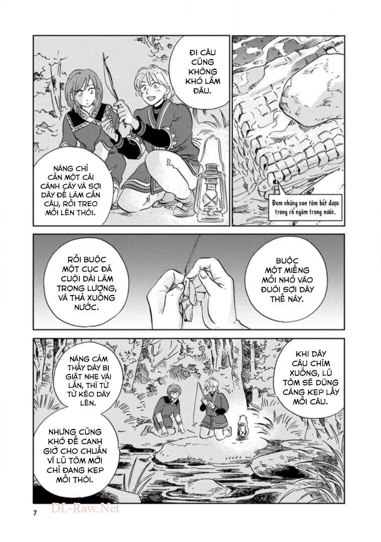 Hokuou Kizoku To Moukinzuma No Yukiguni Karigurashi Chapter 31 - 7