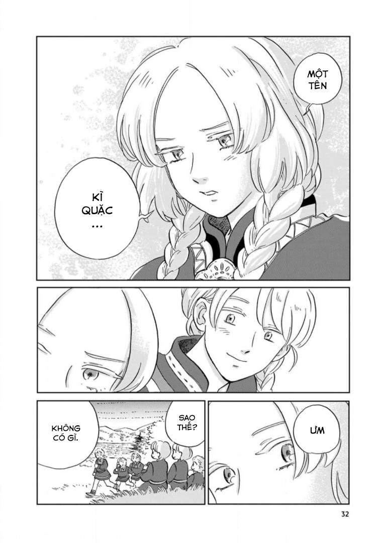 Hokuou Kizoku To Moukinzuma No Yukiguni Karigurashi Chapter 32 - 16