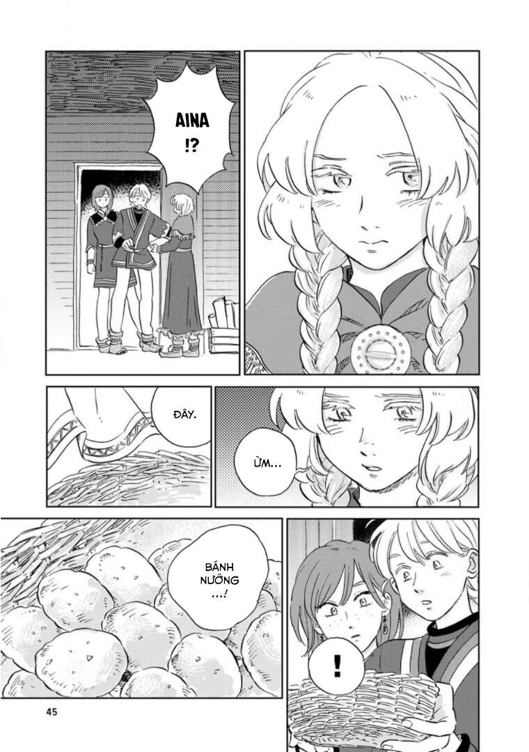 Hokuou Kizoku To Moukinzuma No Yukiguni Karigurashi Chapter 33 - 13