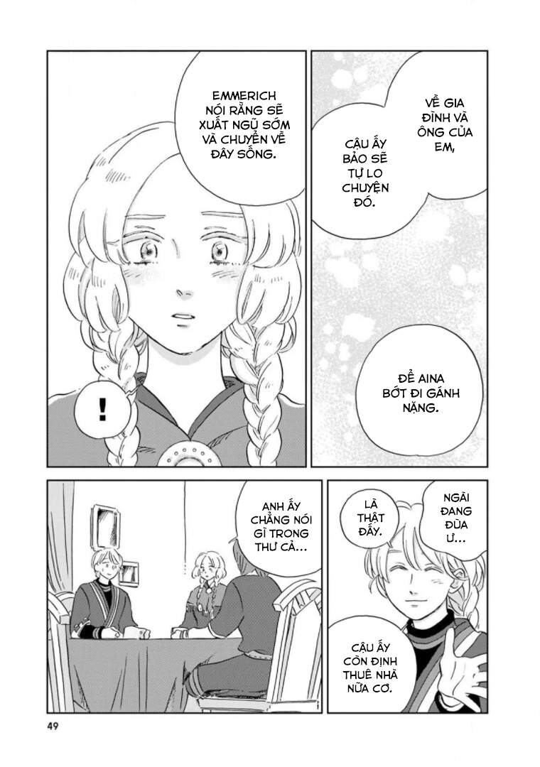 Hokuou Kizoku To Moukinzuma No Yukiguni Karigurashi Chapter 33 - 17