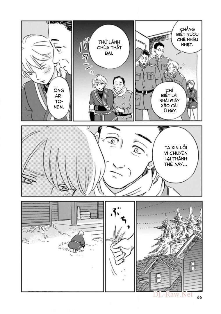 Hokuou Kizoku To Moukinzuma No Yukiguni Karigurashi Chapter 34 - 15