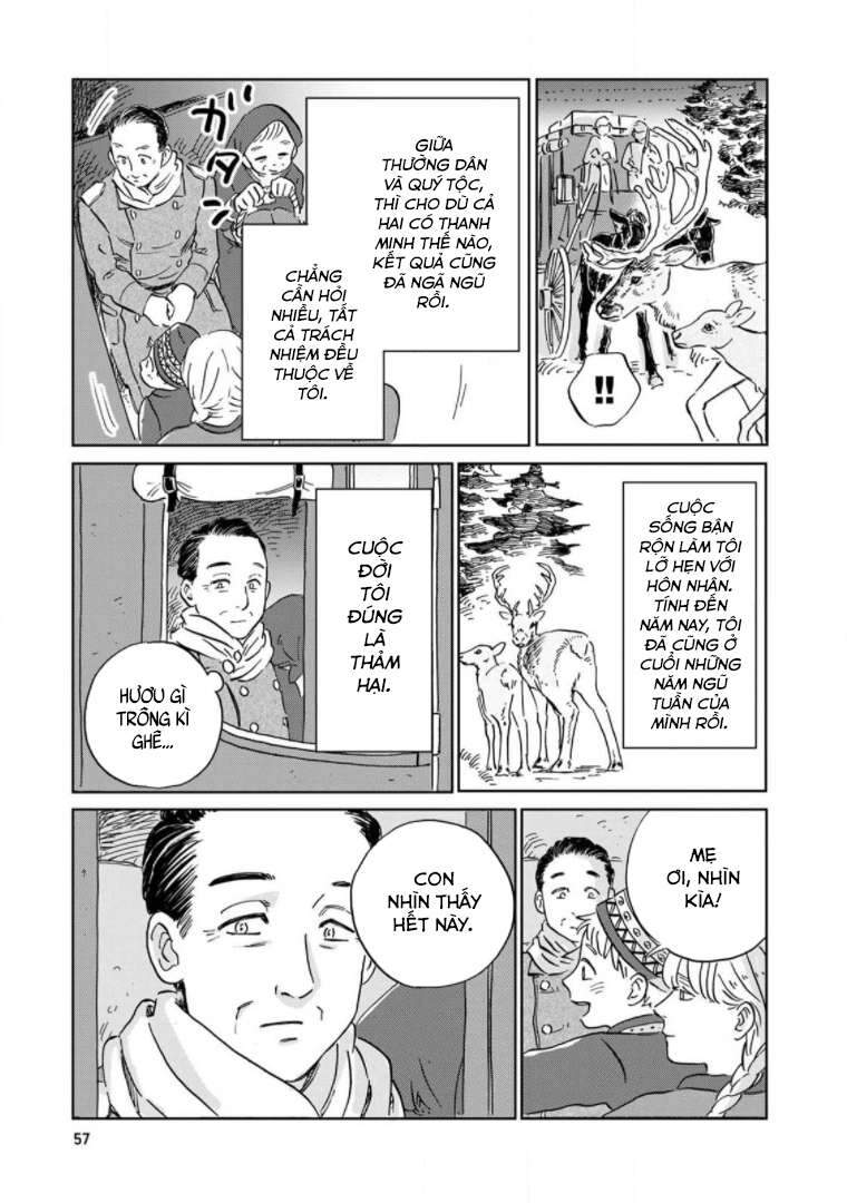 Hokuou Kizoku To Moukinzuma No Yukiguni Karigurashi Chapter 34 - 7