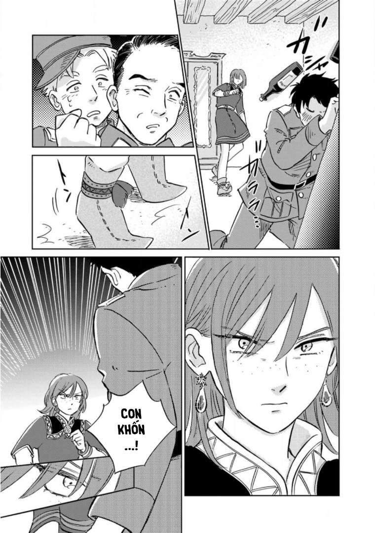 Hokuou Kizoku To Moukinzuma No Yukiguni Karigurashi Chapter 35 - 11