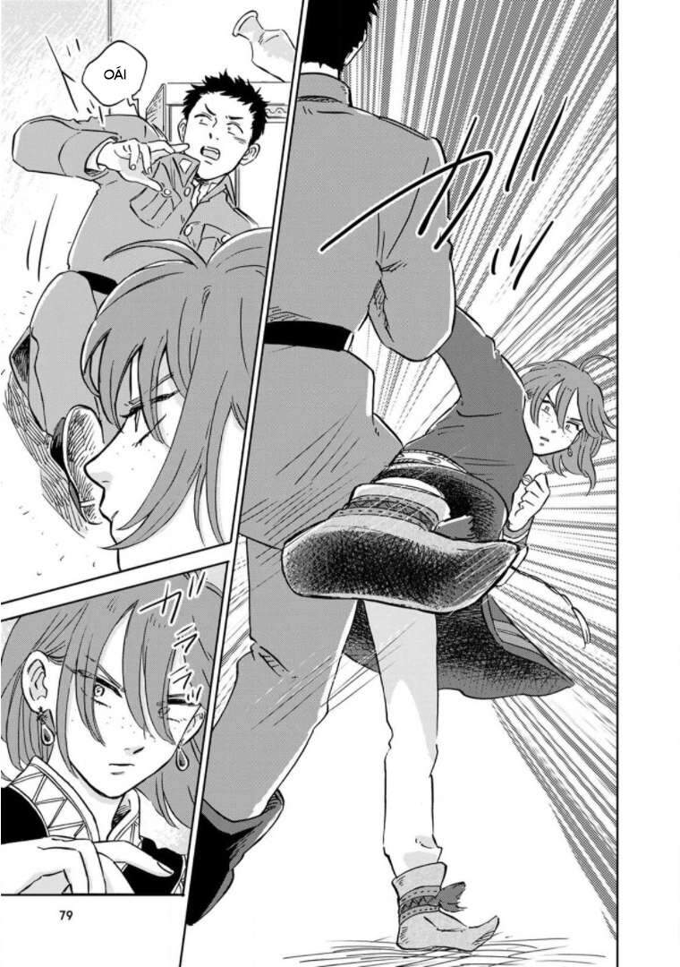 Hokuou Kizoku To Moukinzuma No Yukiguni Karigurashi Chapter 35 - 13