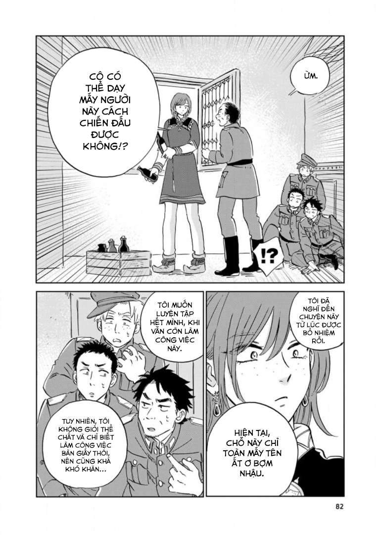 Hokuou Kizoku To Moukinzuma No Yukiguni Karigurashi Chapter 35 - 16