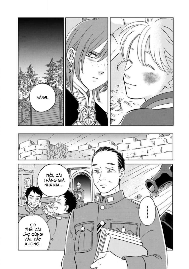 Hokuou Kizoku To Moukinzuma No Yukiguni Karigurashi Chapter 35 - 4