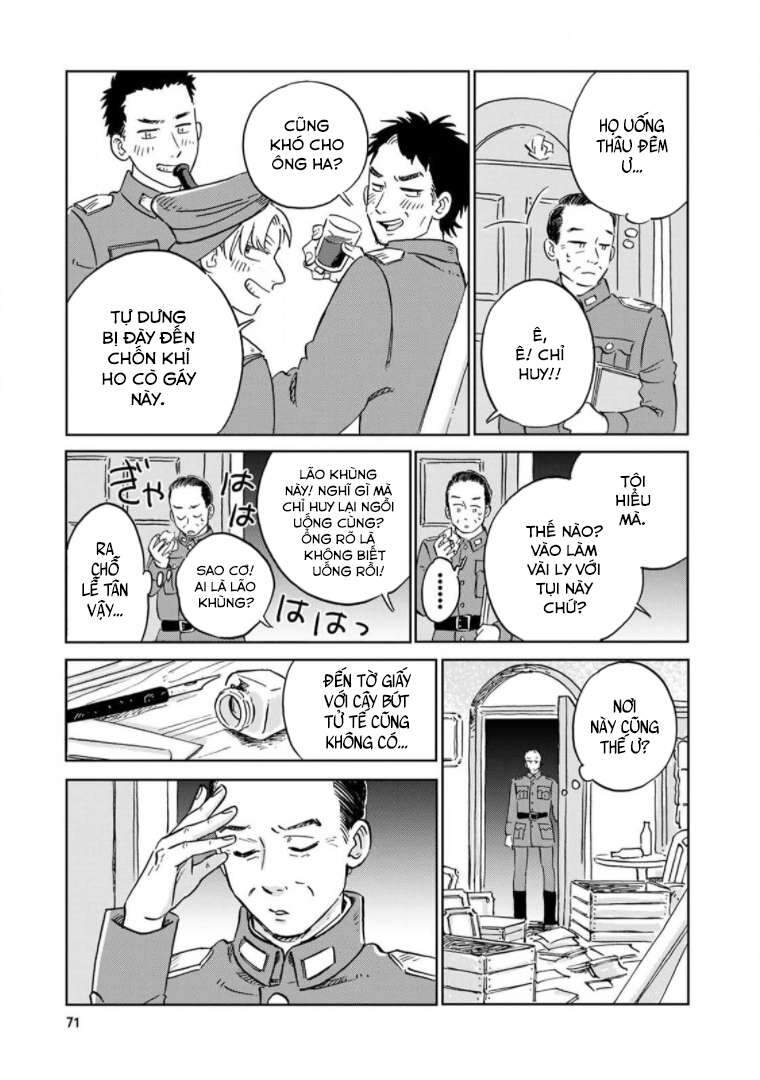 Hokuou Kizoku To Moukinzuma No Yukiguni Karigurashi Chapter 35 - 5