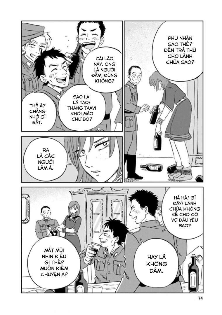 Hokuou Kizoku To Moukinzuma No Yukiguni Karigurashi Chapter 35 - 8