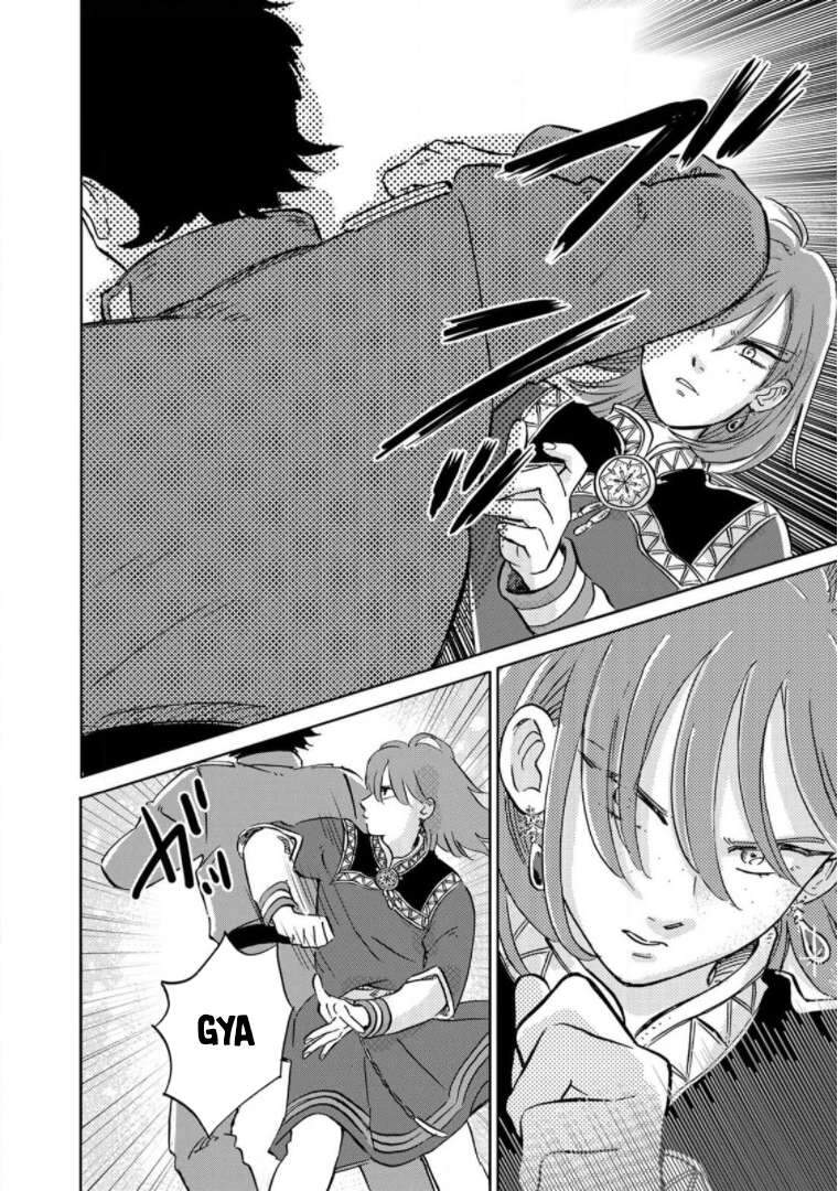 Hokuou Kizoku To Moukinzuma No Yukiguni Karigurashi Chapter 35 - 10