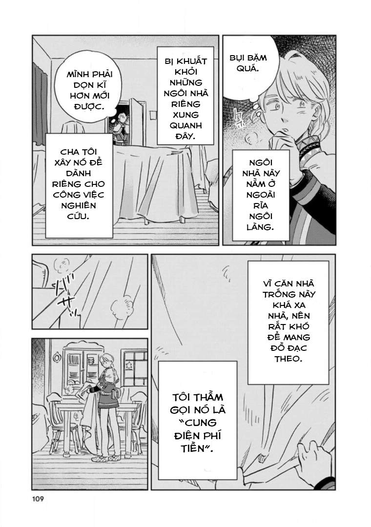 Hokuou Kizoku To Moukinzuma No Yukiguni Karigurashi Chapter 37 - 6