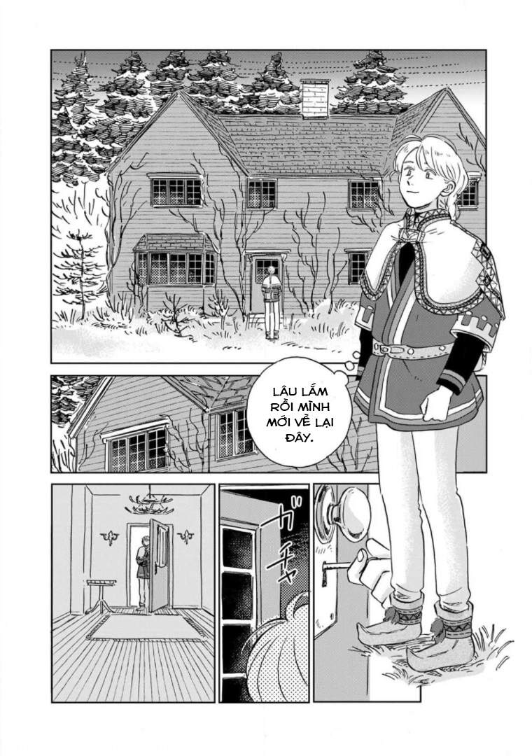 Hokuou Kizoku To Moukinzuma No Yukiguni Karigurashi Chapter 37 - 7