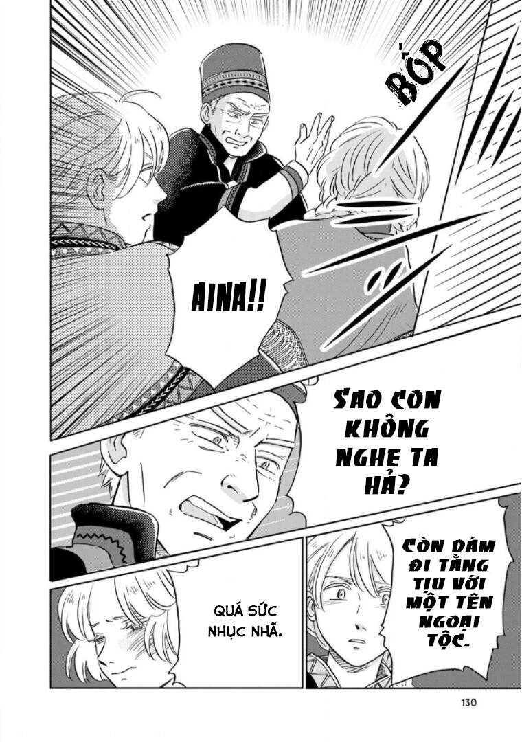 Hokuou Kizoku To Moukinzuma No Yukiguni Karigurashi Chapter 38 - 13