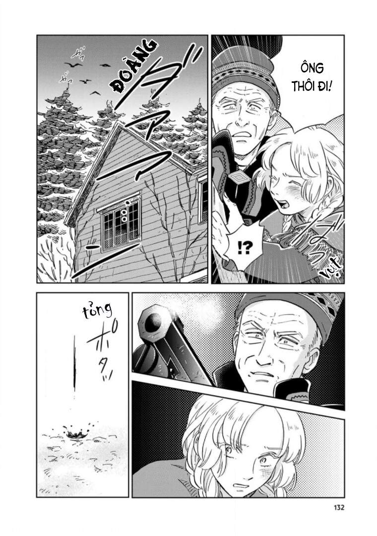 Hokuou Kizoku To Moukinzuma No Yukiguni Karigurashi Chapter 38 - 15