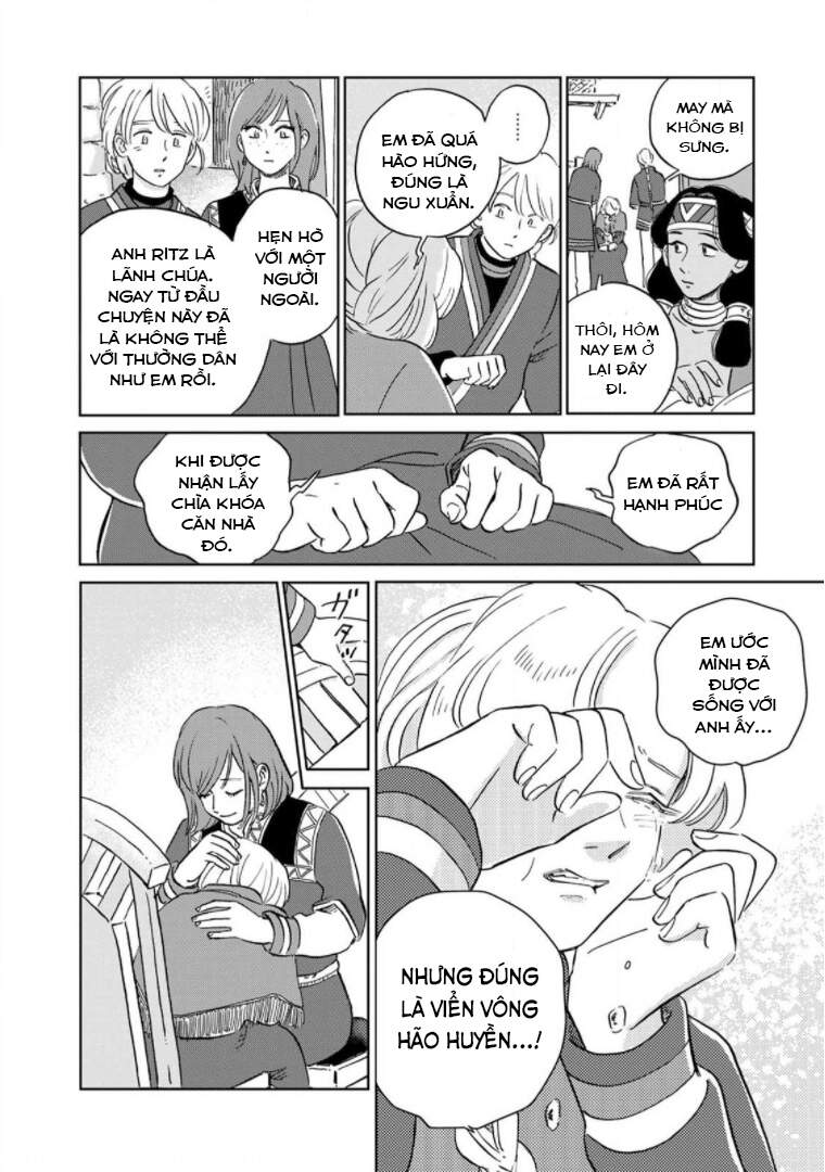 Hokuou Kizoku To Moukinzuma No Yukiguni Karigurashi Chapter 38 - 19