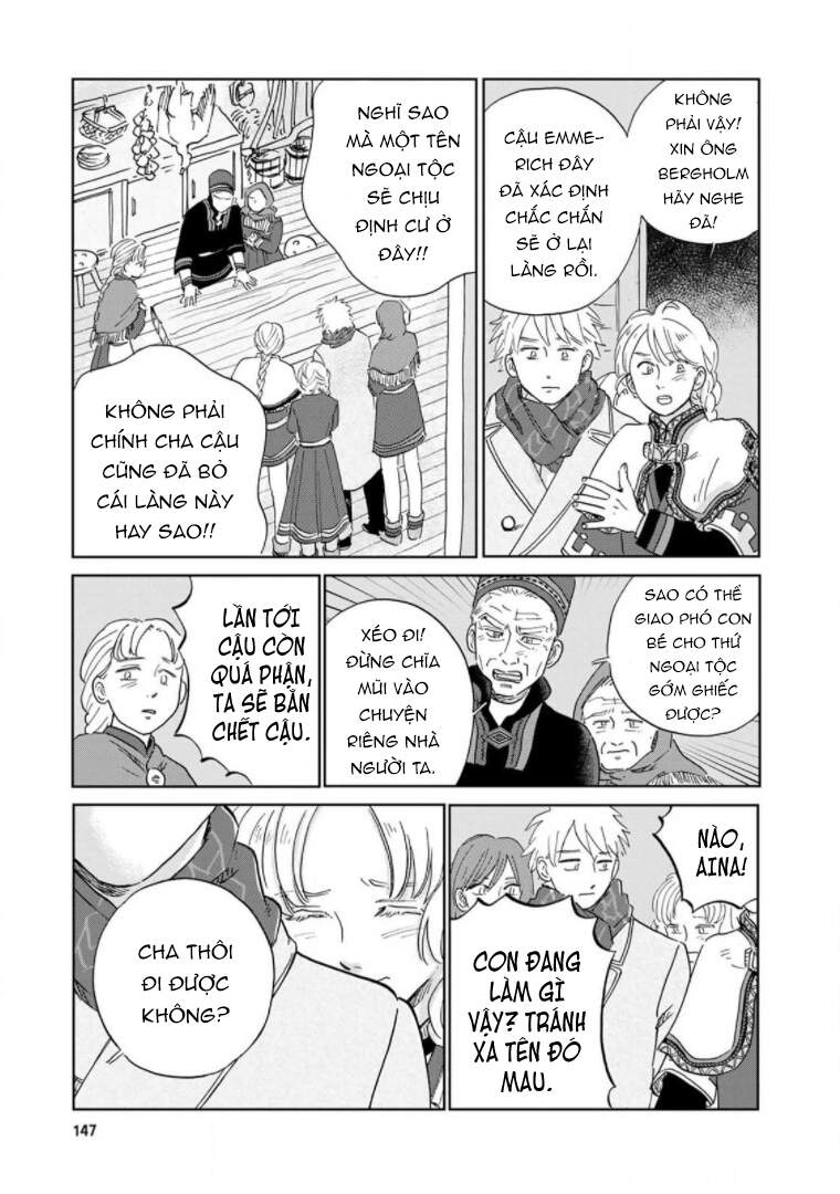 Hokuou Kizoku To Moukinzuma No Yukiguni Karigurashi Chapter 39 - 11
