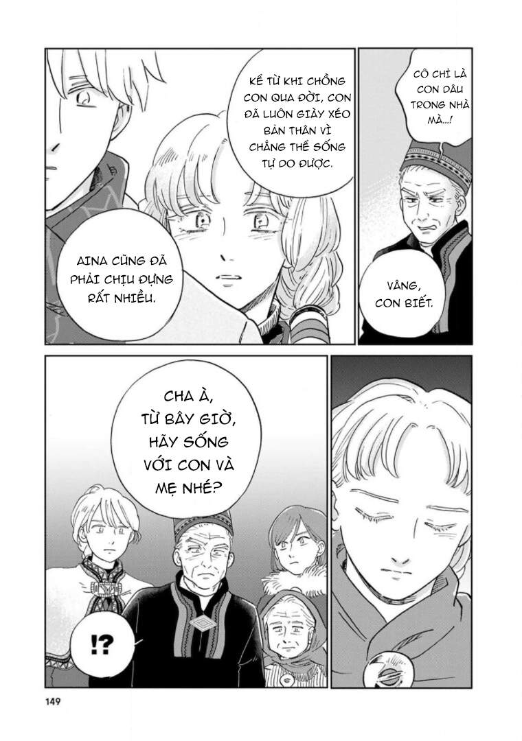 Hokuou Kizoku To Moukinzuma No Yukiguni Karigurashi Chapter 39 - 13