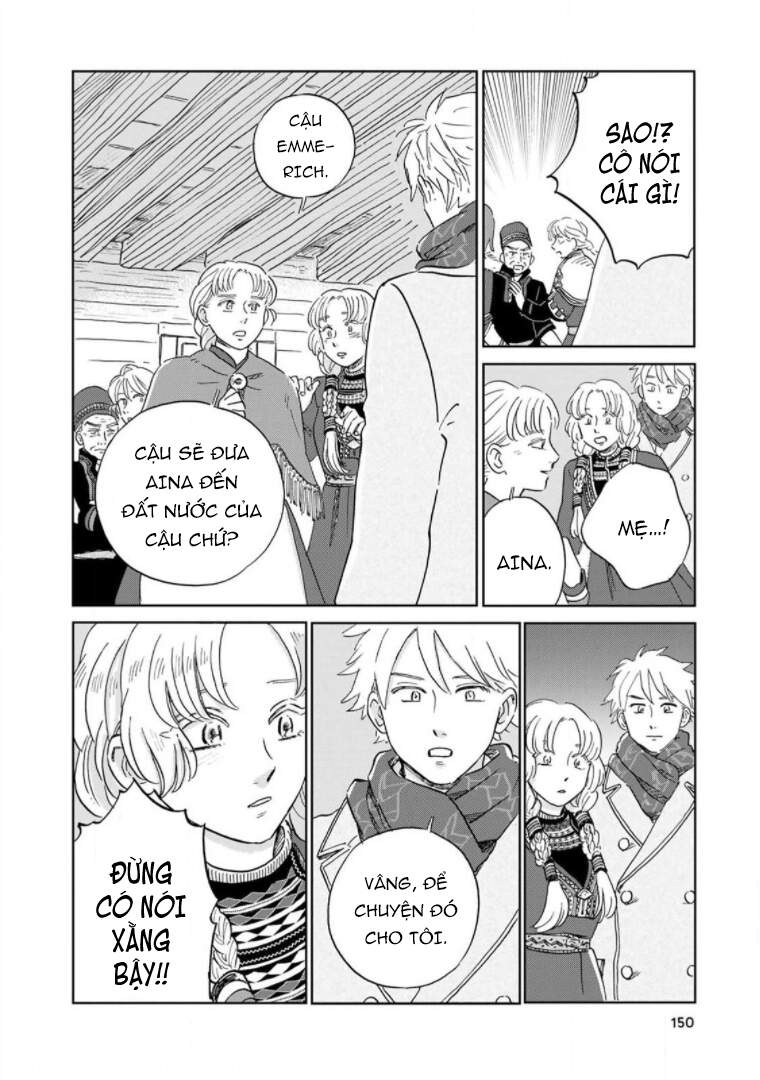 Hokuou Kizoku To Moukinzuma No Yukiguni Karigurashi Chapter 39 - 14