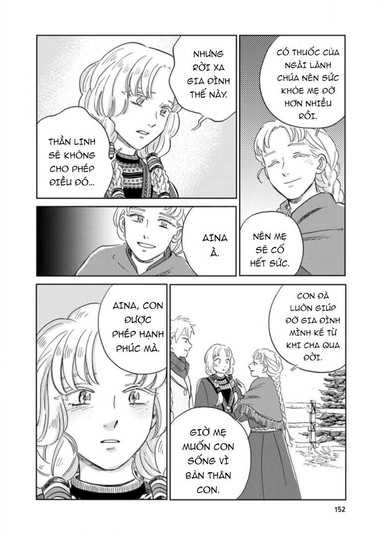 Hokuou Kizoku To Moukinzuma No Yukiguni Karigurashi Chapter 39 - 16