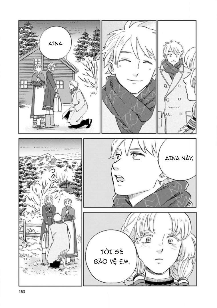 Hokuou Kizoku To Moukinzuma No Yukiguni Karigurashi Chapter 39 - 17